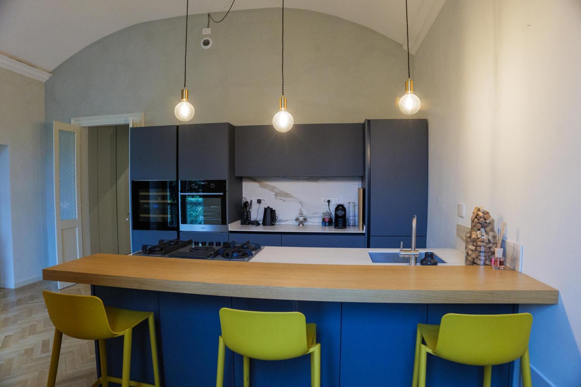 Appartamento In Centro A Torino Buitenkant foto
