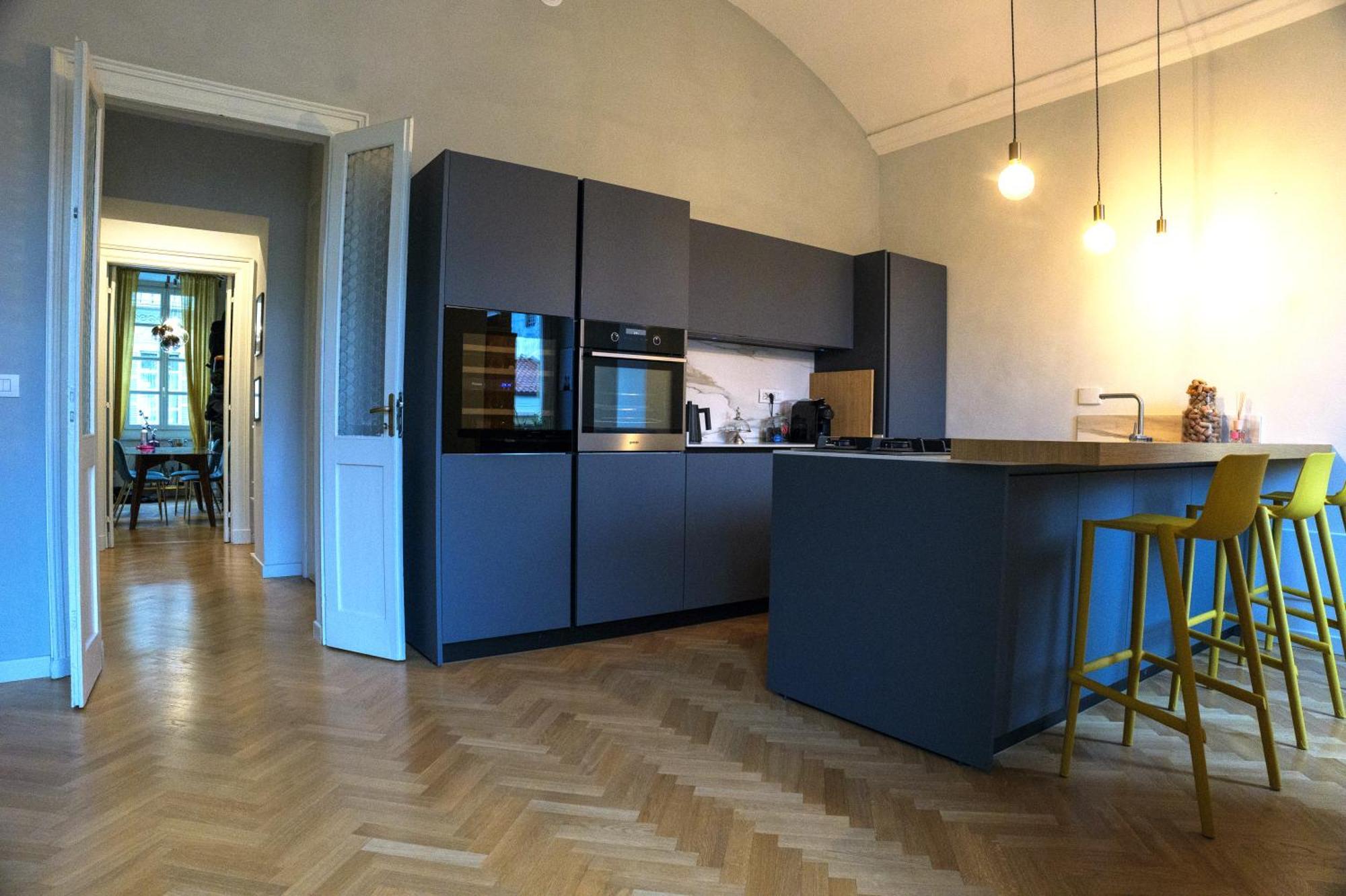 Appartamento In Centro A Torino Buitenkant foto